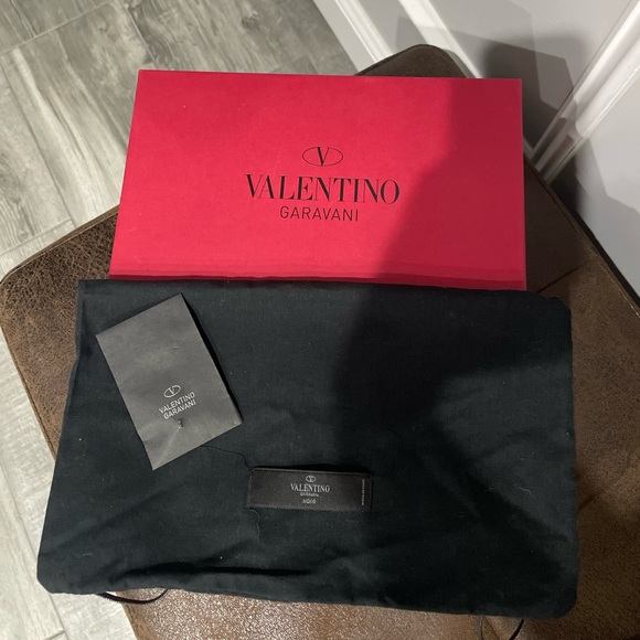 Gently worn Valentino Rock-stud heels - Picture 6 of 6